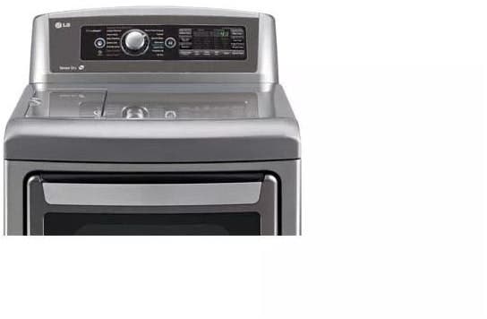 LG DLEX5680V Graphite Steel