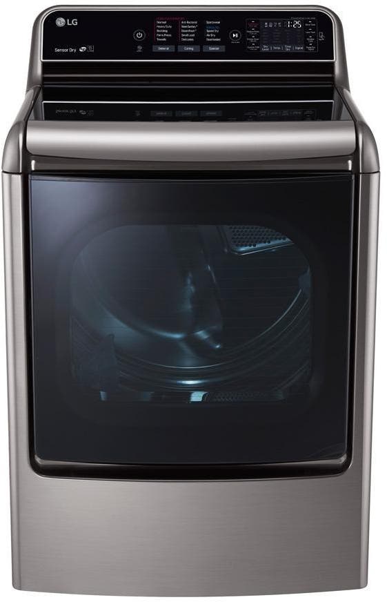 LG DLEX7710VE Graphite Steel