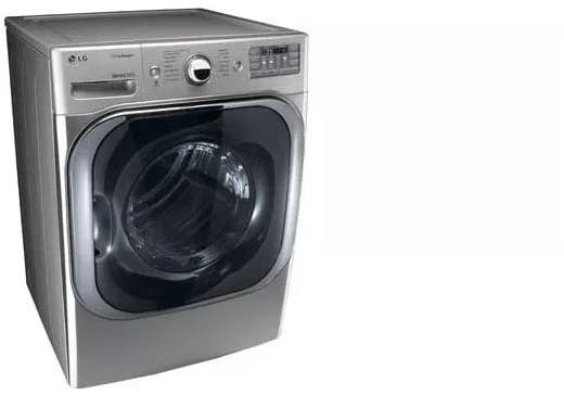 LG DLEX8000V Graphite Steel