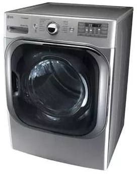 LG DLEX8000V Graphite Steel