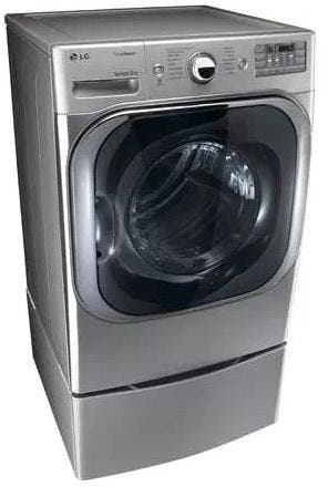 LG DLEX8000V Graphite Steel