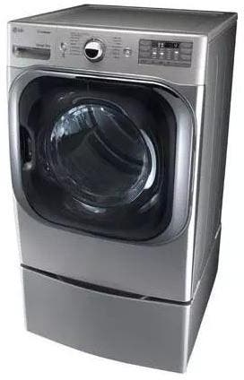 LG DLEX8000V Graphite Steel