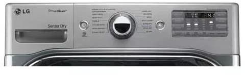 LG DLEX8000V Graphite Steel