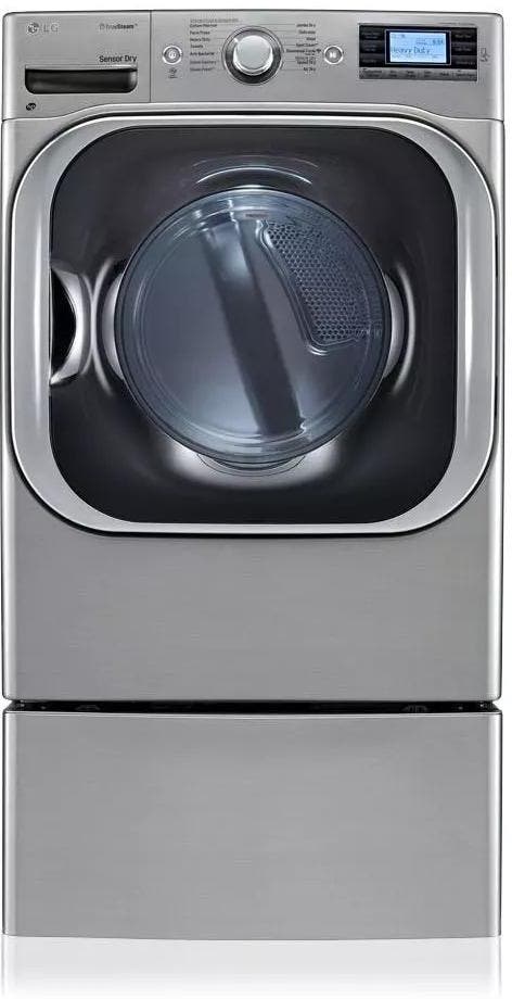 LG DLEX8500V 29 Inch 9.0 cu. ft. Electric Dryer