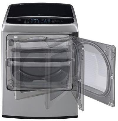 LG DLEY1701VE Graphite Steel