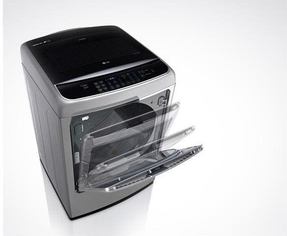 LG DLEY1701VE Graphite Steel