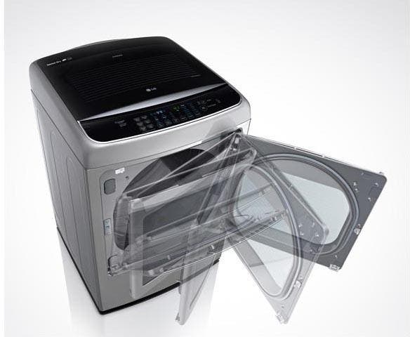 LG DLEY1701VE Graphite Steel