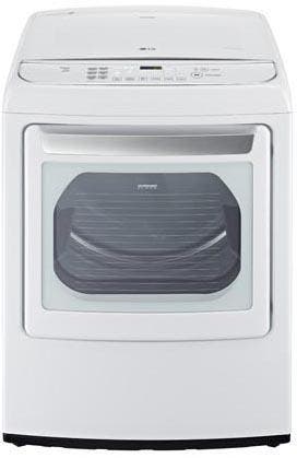 LG DLEY1701W White