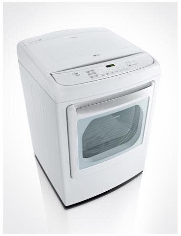 LG DLEY1701W White