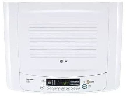 LG DLG1002W White