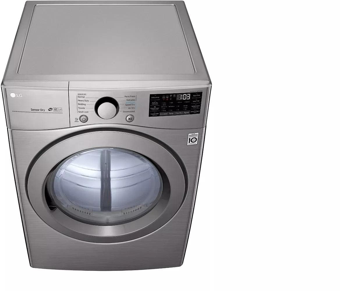 LG DLG3461V Graphite Steel