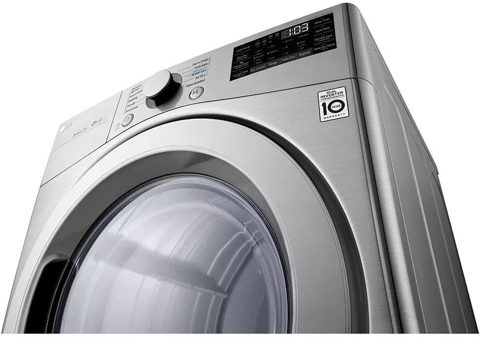 LG DLG3461V Graphite Steel