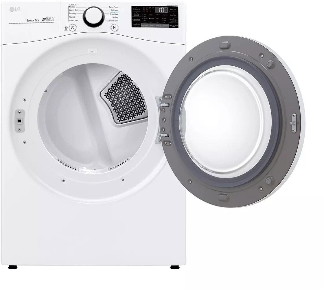 LG DLG3461W White