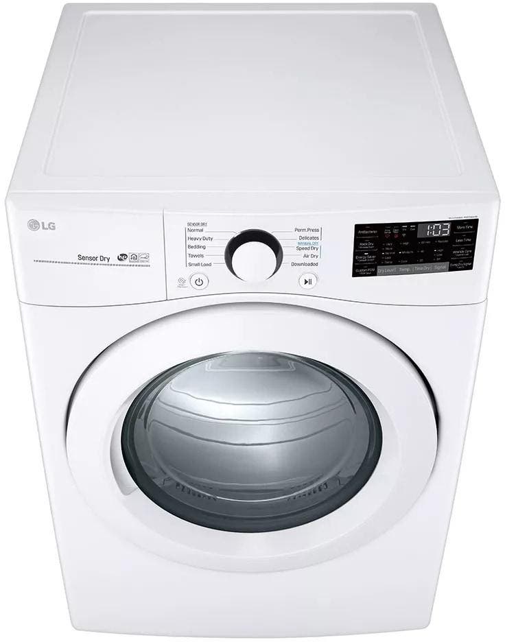 LG DLG3461W White