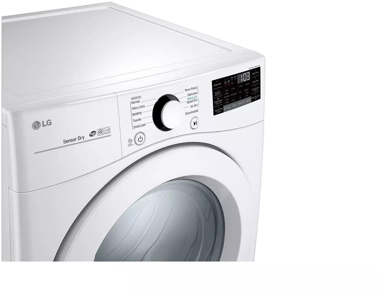 LG DLG3461W White