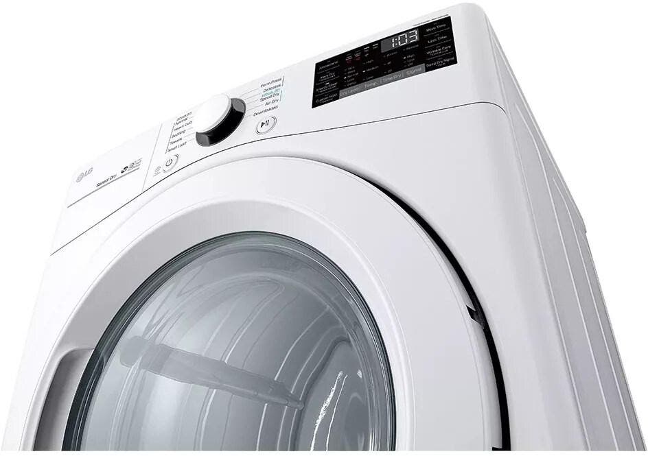LG DLG3461W White