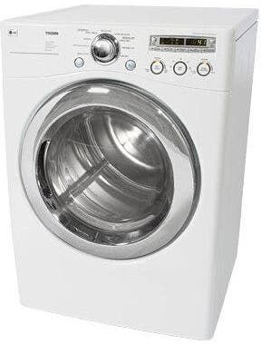 LG DLG5966W White