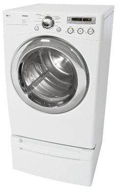 LG DLG5966W White