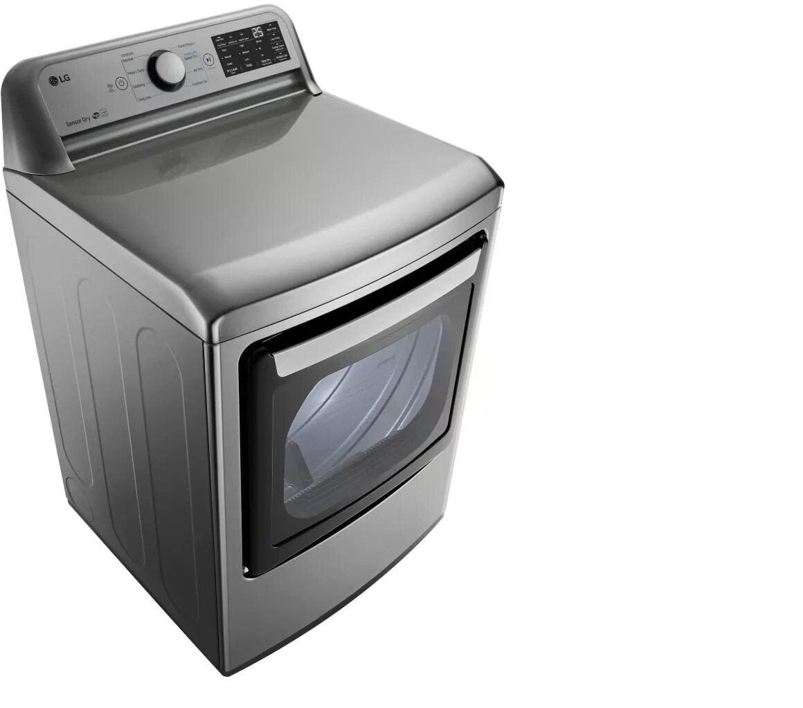 LG DLG7061VE Graphite Steel