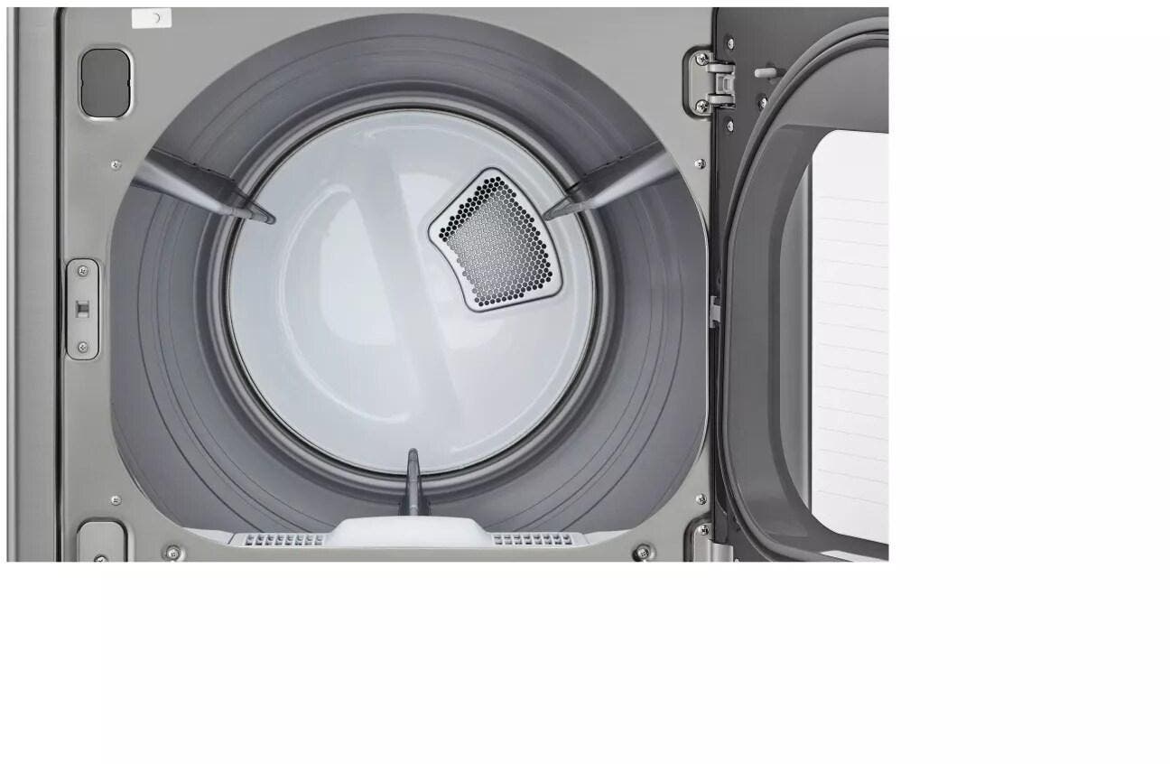LG DLG7061VE Graphite Steel
