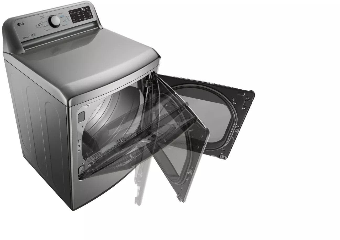 LG DLG7061VE Graphite Steel