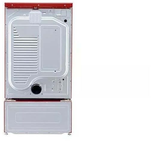 LG DLGX3251R Wild Cherry Red