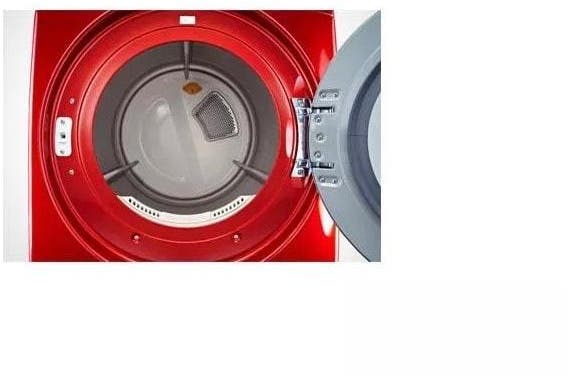 LG DLGX3251R Wild Cherry Red
