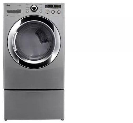 LG DLGX3251V Graphite Steel