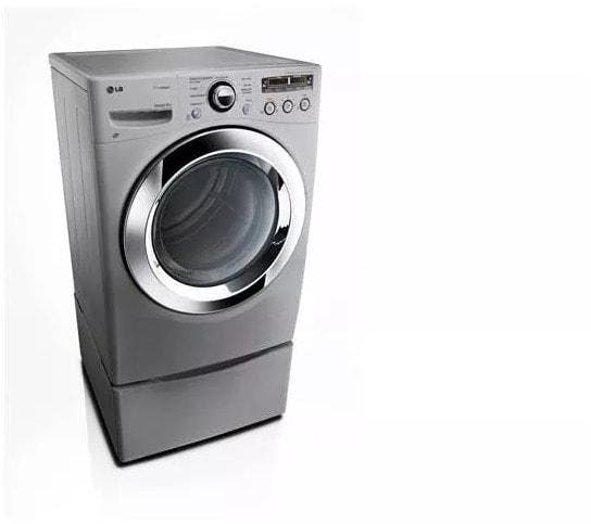 LG DLGX3251V Graphite Steel