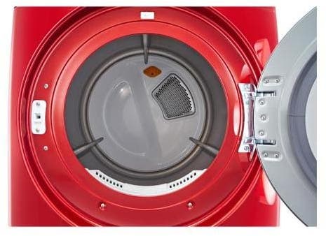 LG DLGX3371R Wild Cherry Red
