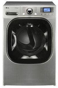 LG DLGX3876V Graphite Steel