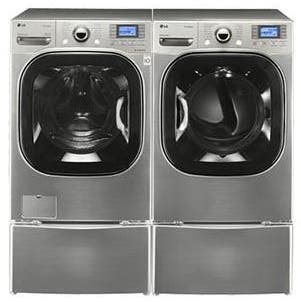 LG DLGX3876V Graphite Steel
