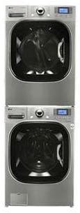 LG DLGX3876V Graphite Steel