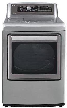 LG DLGX5781VE Graphite Steel