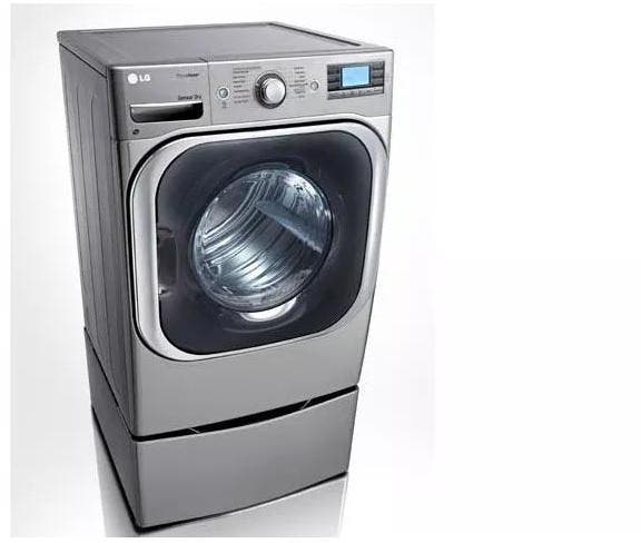 LG DLGX8501V 29 Inch 9.0 cu. ft. Gas Dryer