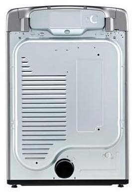 LG DLGY1702V Graphite Steel