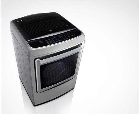 LG DLGY1702VE Graphite Steel