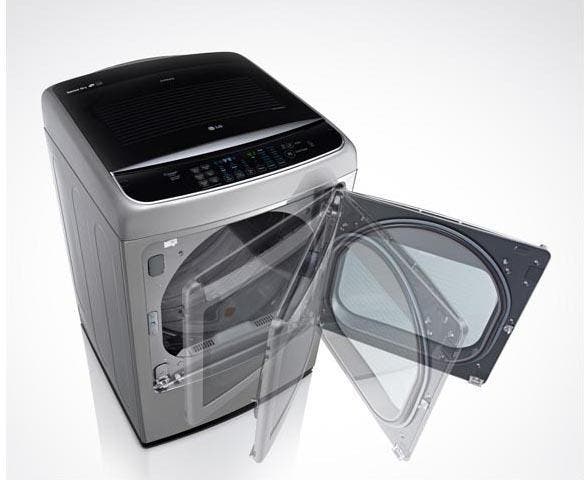 LG DLGY1702VE Graphite Steel