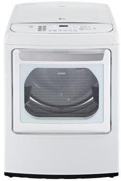 LG DLGY1702WE White