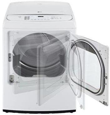 LG DLGY1702WE White