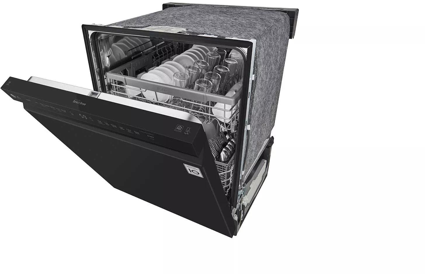 LG LDF5545BB Black