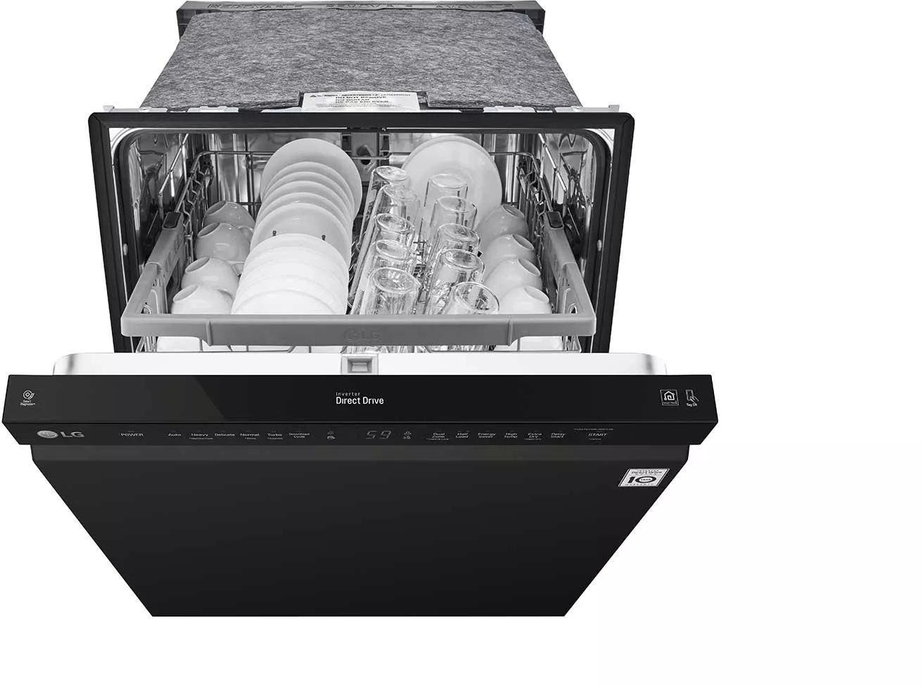 LG LDF5545BB Black