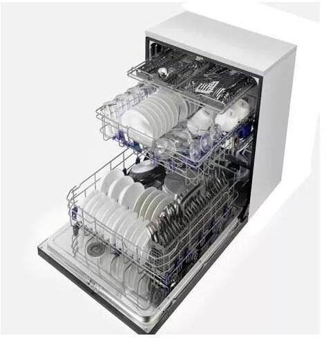 LG LDF7774BB Black