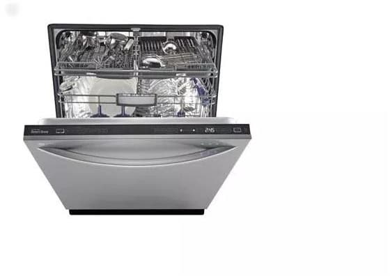 LG LDF8874ST Stainless Steel
