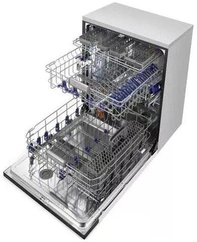 LG LDF8874ST Stainless Steel