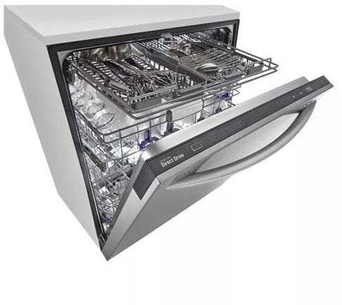 LG LDF8874ST Stainless Steel