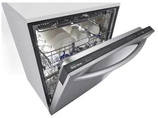 LG LDF8874ST Stainless Steel