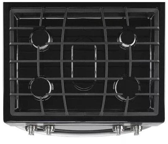 LG LDG3031ST Stainless Steel
