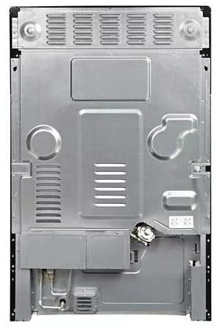 LG LDG3031ST Stainless Steel