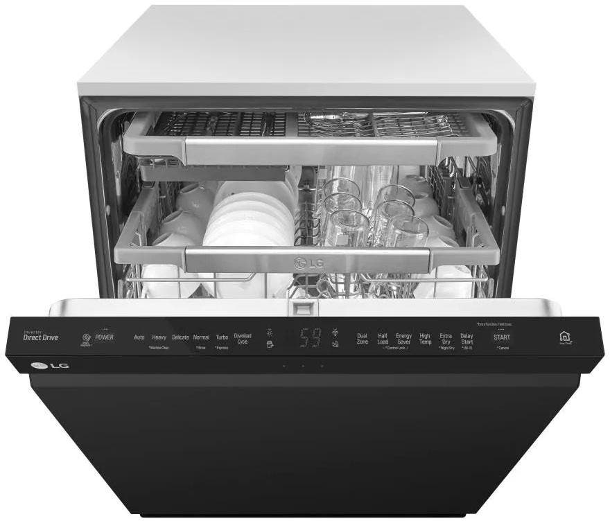 LG LDP6797BB Black